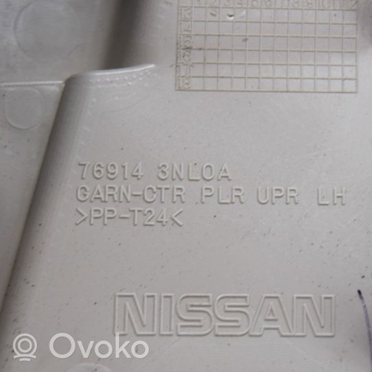 Nissan Leaf I (ZE0) Rivestimento montante (B) (fondo) 769143NL0A