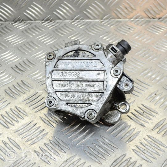 Volvo V60 Vacuum pump 31316688