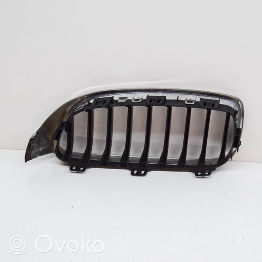 BMW 4 F32 F33 Grille de calandre avant 7294814