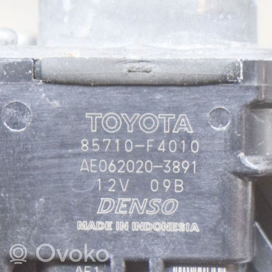 Toyota C-HR Motorino alzacristalli della portiera anteriore 85710F4010