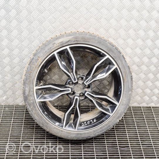 Audi A1 R18 alloy rim 8X0601025CC