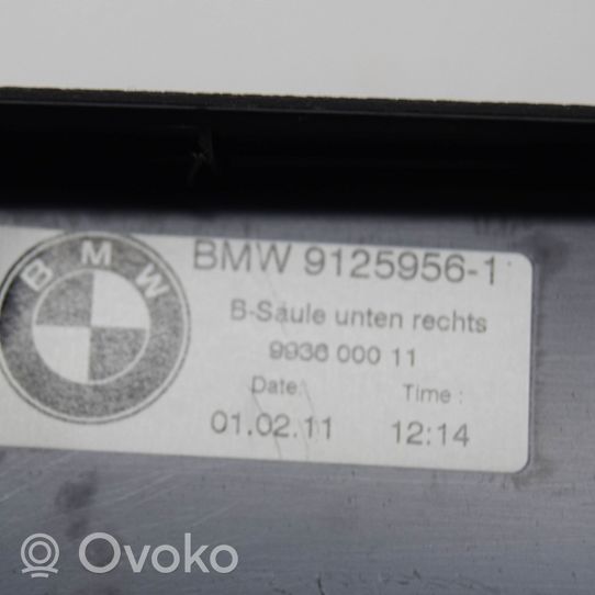 BMW 7 F01 F02 F03 F04 Osłona górna słupka / B 9139244