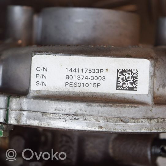 Renault Clio IV Turbine 144117533R