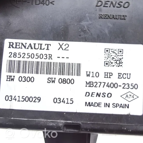 Renault Zoe Inne wyposażenie elektryczne MB2774002350