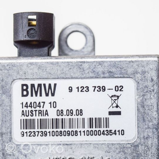 BMW 6 E63 E64 Moduł / Sterownik USB 144074710