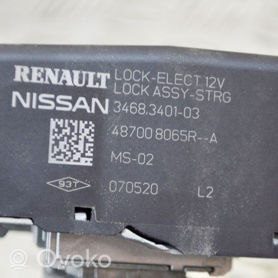 Renault Captur Część mechaniczna układu kierowniczego 487008065R