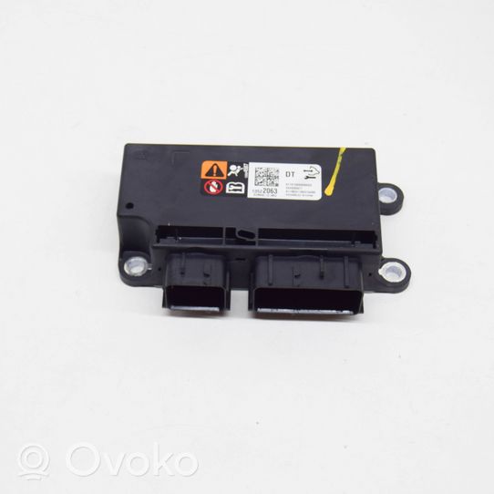 Opel Mokka X Airbag control unit/module 544930977