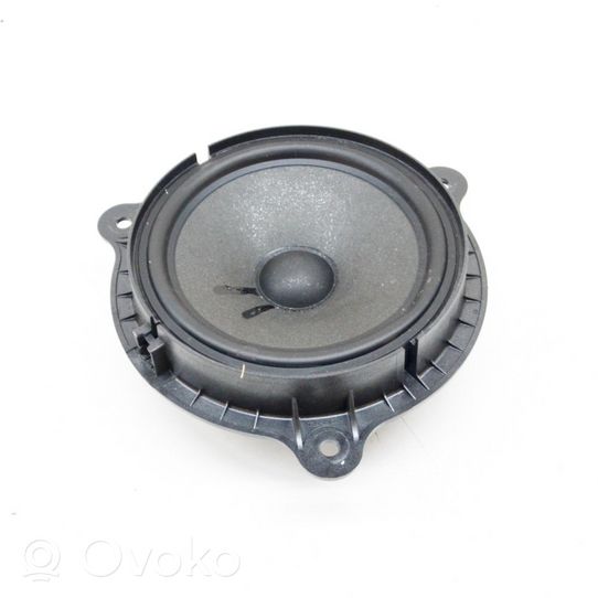 Renault Captur Garsiakalbis (-iai) priekinėse duryse 281569368R