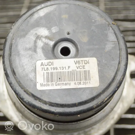 Audi Q7 4L Wspornik / Mocowanie silnika 7L8199131F