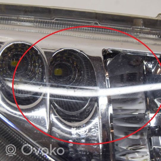 Toyota Prius (XW50) Front fog light 9922691002