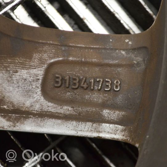 Volvo V60 R17-alumiinivanne 31341738