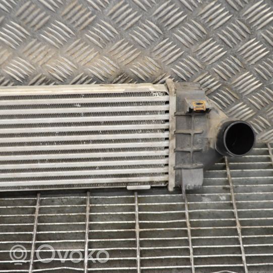 Volvo V60 Chłodnica powietrza doładowującego / Intercooler 31338471