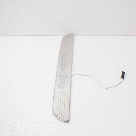 Mercedes-Benz GLC X253 C253 Front sill trim cover A2056807003