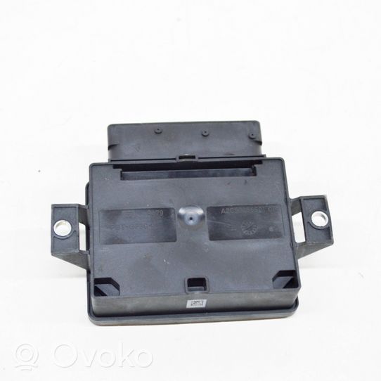 Audi A6 S6 C7 4G Centralina/modulo EMF freno posteriore 4H0907801A