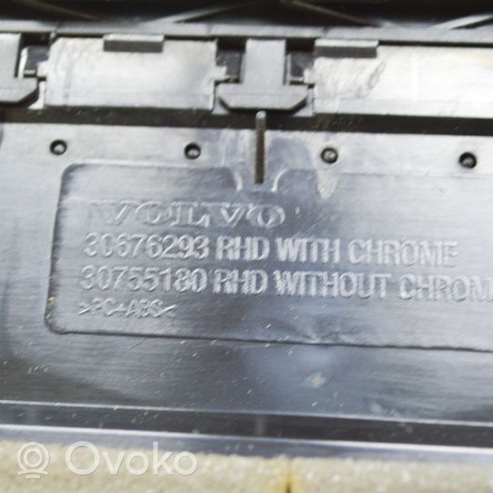 Volvo XC70 Dekorleiste Zierleiste Blende Handschuhfach 30755180