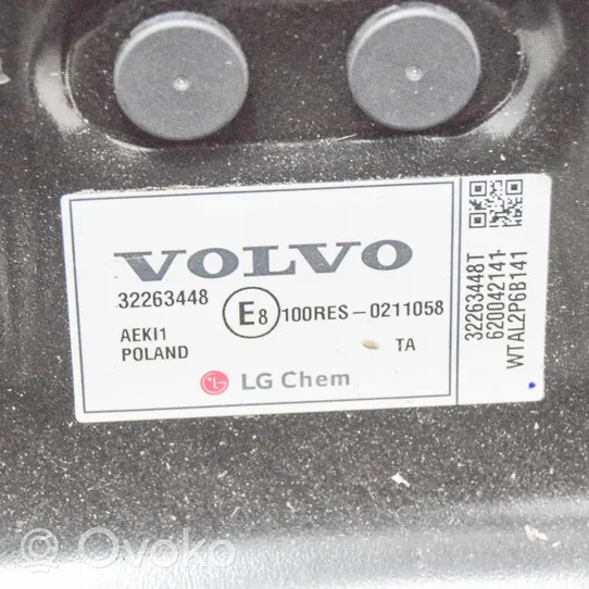 Volvo XC40 Batteria di veicolo ibrido/elettrico 100RES0211058