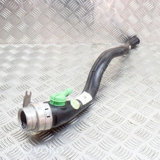 Porsche 911 992 Tuyau de remplissage de réservoir de carburant 992201106B