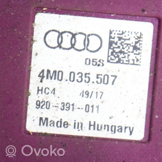 Audi A5 Antenne GPS 920391011