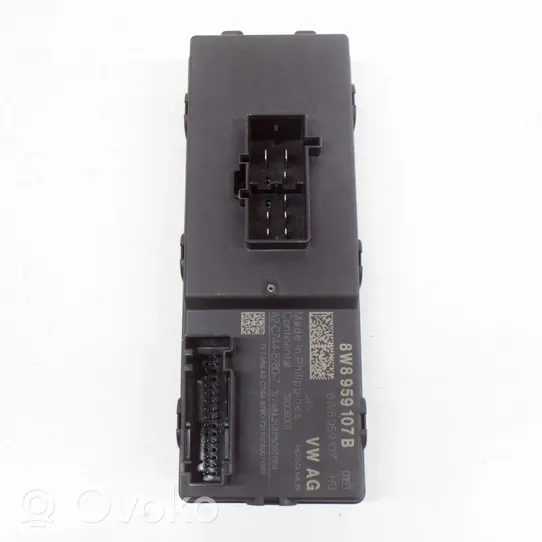 Audi A5 Sterownik / Moduł elektrycznej klapy tylnej / bagażnika 8W8959107