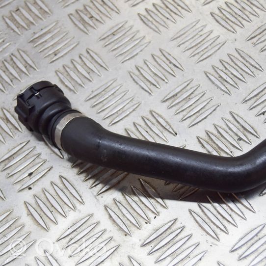 BMW 3 F30 F35 F31 Engine coolant pipe/hose 9208169