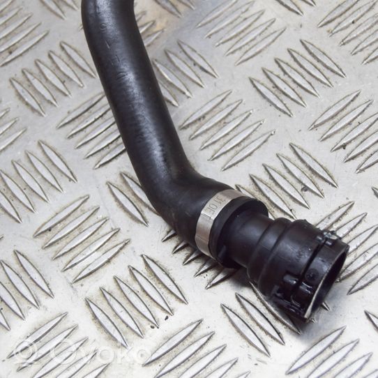 BMW 3 F30 F35 F31 Engine coolant pipe/hose 9208169