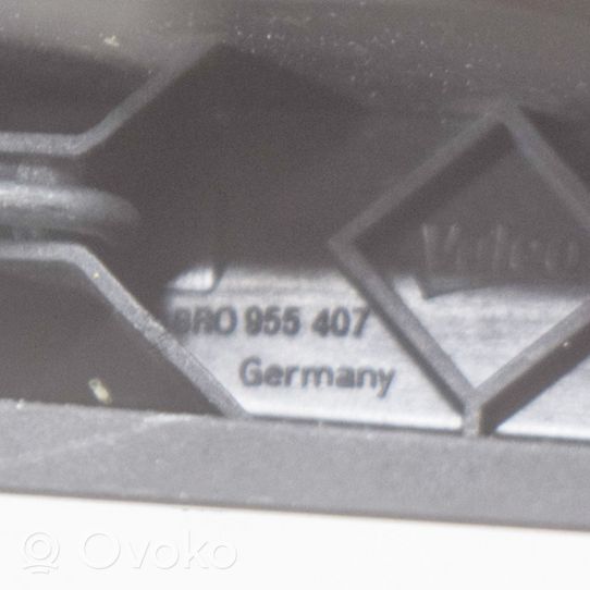 Audi Q5 SQ5 Ramię wycieraczki szyby tylnej 8R0955407