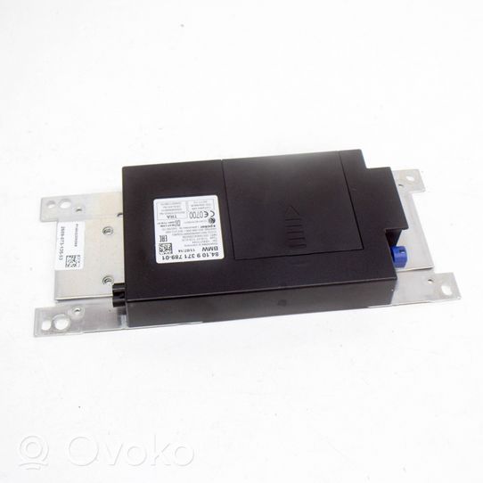 BMW 4 F32 F33 Bluetooth control unit module 9297787