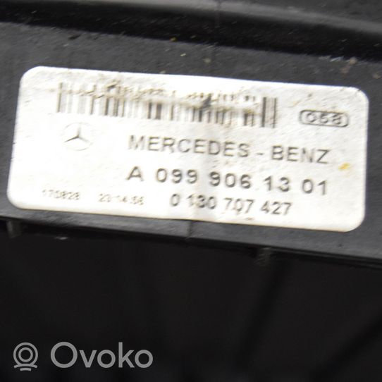 Mercedes-Benz GLC X253 C253 Диффузор A0995050000