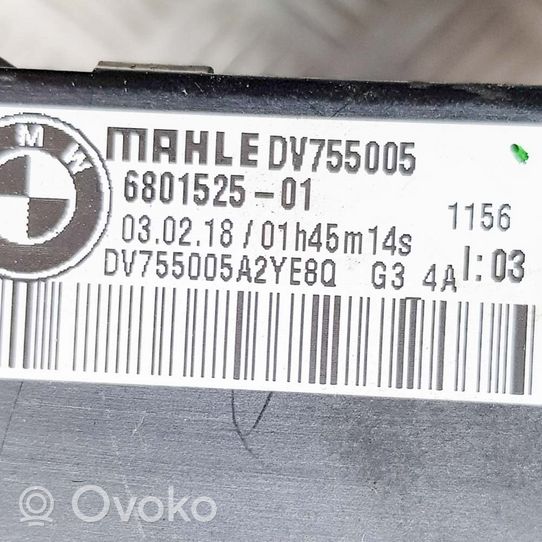 BMW 7 G11 G12 Elektrinis salono pečiuko radiatorius 5HB011448