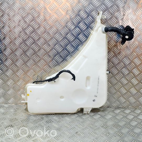 BMW 4 F32 F33 Zbiornik płynu spryskiwaczy lamp 7241679