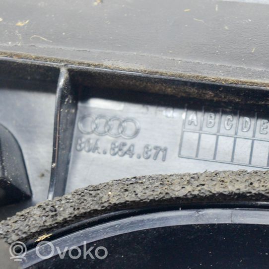 Audi Q5 SQ5 Szyjka / Wkład wlewu paliwa 80A854871