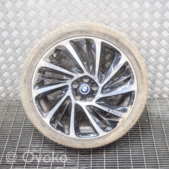 BMW i8 R20 carbon fiber rim 