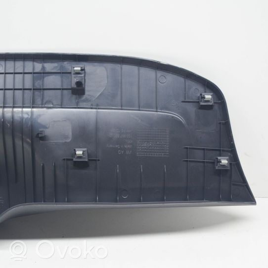 Skoda Citigo Garniture de hayon 1S0867601E