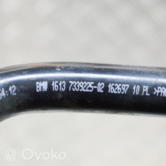 BMW i8 Turbo air intake inlet pipe/hose 7339225