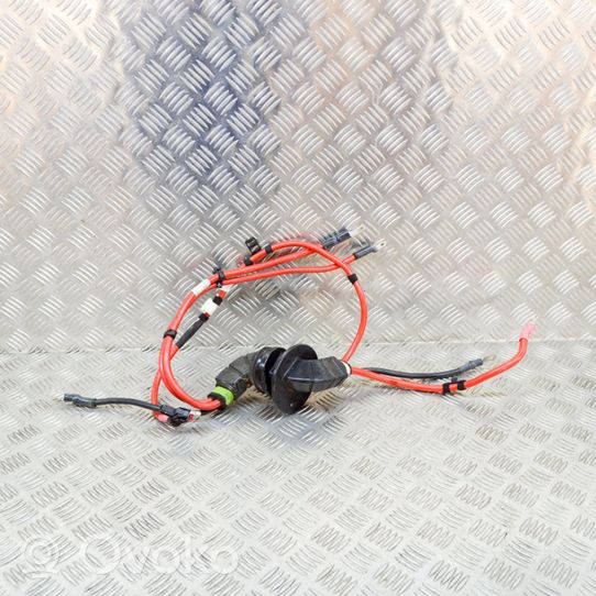 BMW i8 Positive cable (battery) 6140810