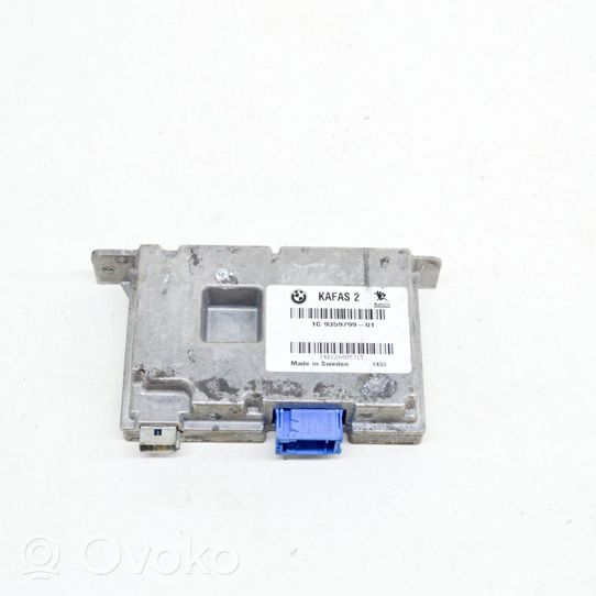 BMW i8 Video control module 9359799