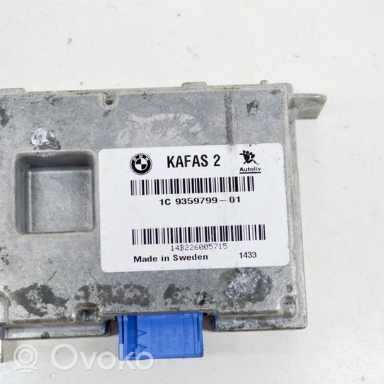 BMW i8 Video control module 9359799