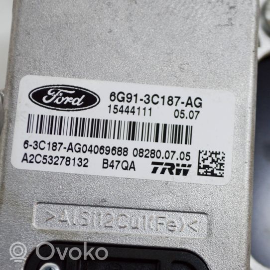 Ford Mondeo MK IV Sensore di accelerazione 15444111