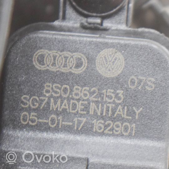 Audi Q7 4M Apdaila prie degalų bako dangtelio 8S0862153