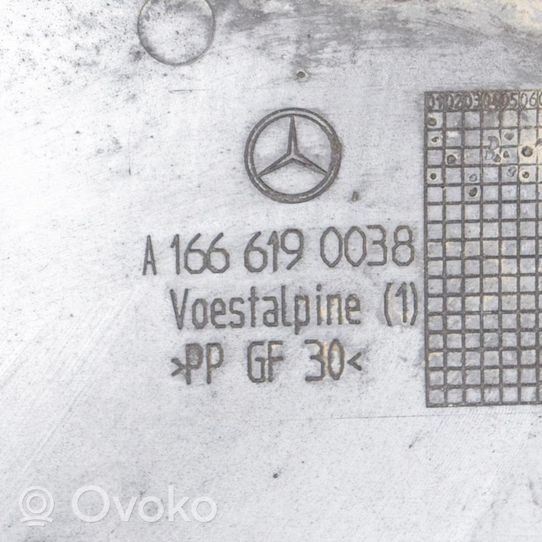 Mercedes-Benz GL X166 Other body part A1666190038