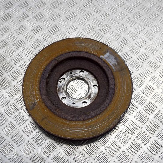 Volkswagen Phaeton Rear brake disc 