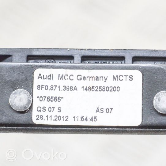 Audi A5 8T 8F Autres dispositifs 14852580200