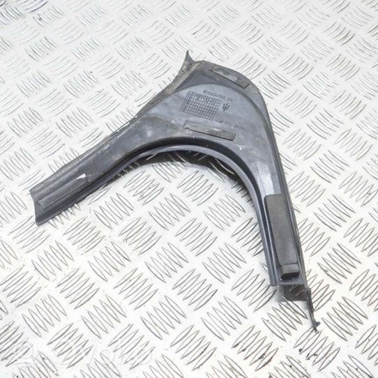 Maserati Ghibli Garniture latérale de console centrale arrière 670031750