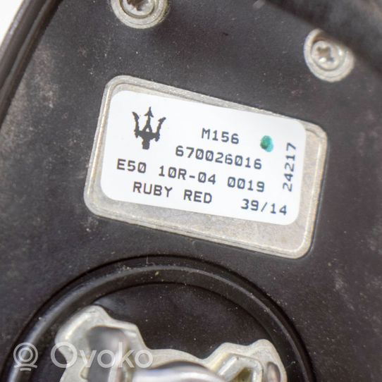 Maserati Ghibli Antena GPS 10R040019