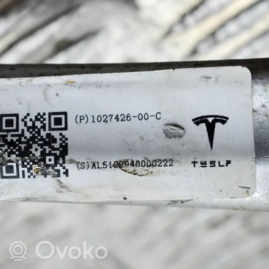 Tesla Model S Braccio di controllo sospensione posteriore superiore/braccio oscillante 102742600C