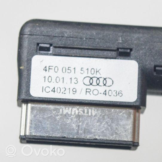 Audi Q5 SQ5 Other devices 4F0051510K