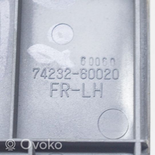 Toyota Land Cruiser (FJ80) Sähkötoimisen ikkunan ohjauskytkin 7423260020