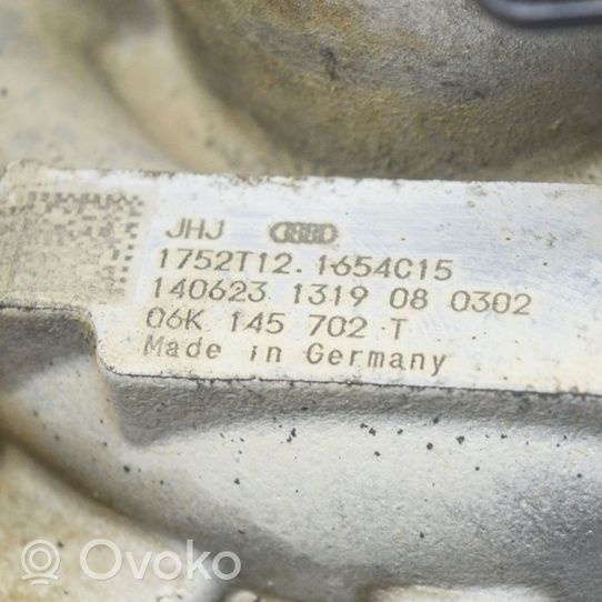 Audi A1 Turbina 1752T12