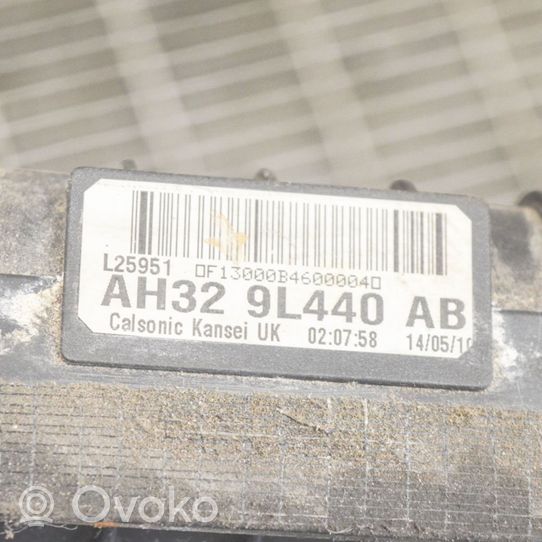 Land Rover Discovery 4 - LR4 Chłodnica powietrza doładowującego / Intercooler AH329L440AB