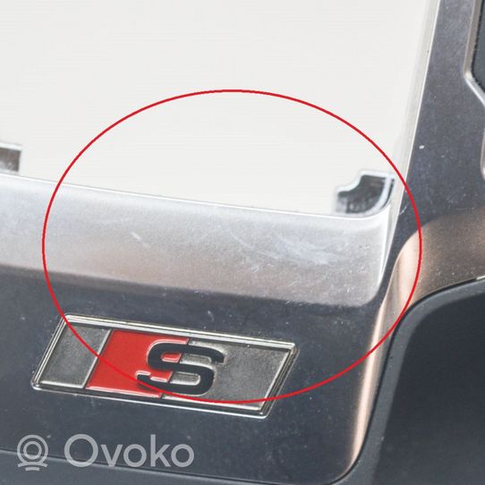 Audi A5 Pavarų perjungimo svirties apdaila (plastikinė) 8W2713111B